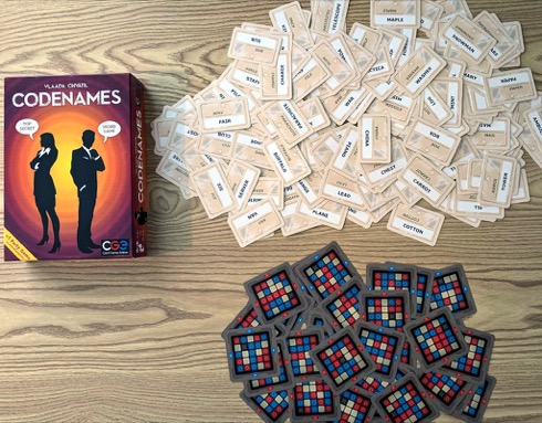 Codenames 3